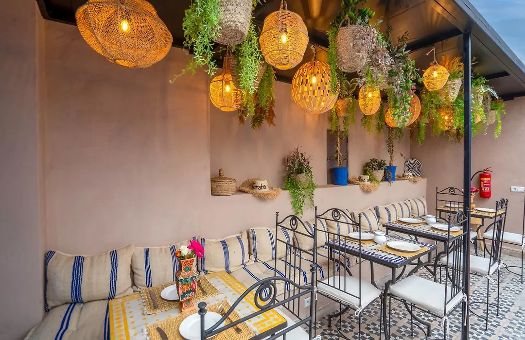 Riad Tarba & Spa-1