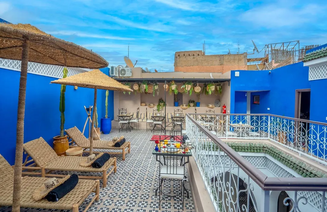 Riad Tarba & Spa-1