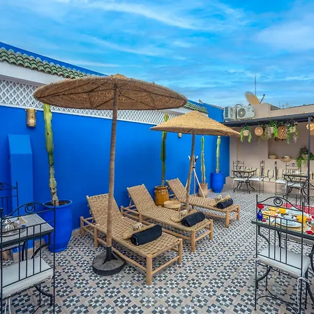 Riad Tarba & Spa-3