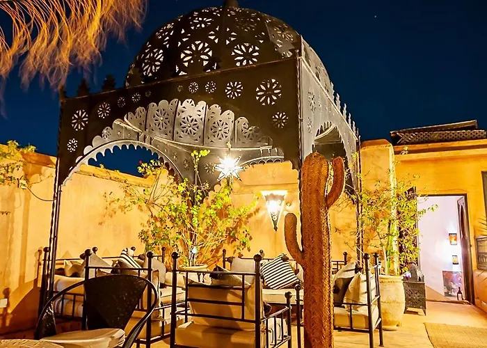 Riad Dar Nadoae Marrakesh