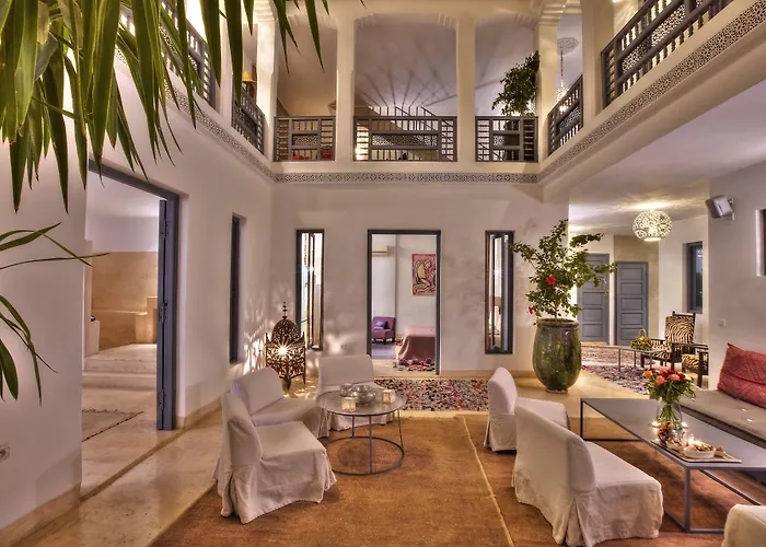 Riad Awa Marrakesh