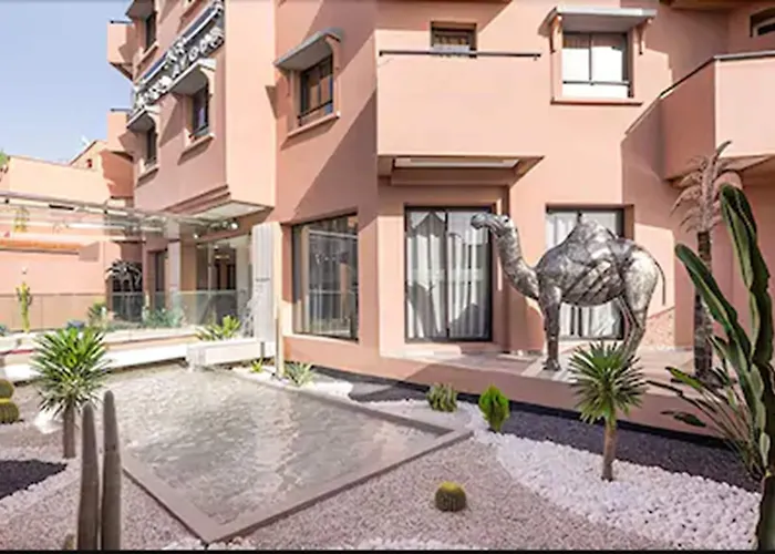 Ayoub & SpaHotel Marrakech